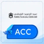كود خصم عبد الصمد القرشي ACC