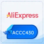كود خصم علي اكسبريس ACCC430