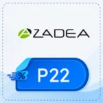Azadea discount code P22