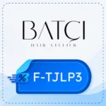 كود خصم باتشي F-TJLP3