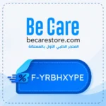 كود خصم بي كير F-YRBHXYPE