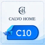 Calvo Home discount code C10