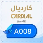 Cardial discount code A008