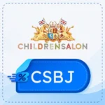 كود خصم تشلدرن صالون CSBJ