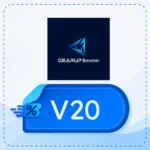 كود خصم جير اب V20