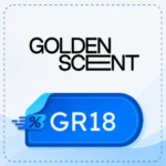 كود خصم قولدن سنت GR18