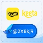 Keita discount code 2X8kj9