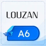 كود خصم لوزان A6