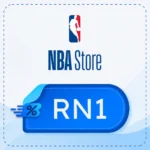 NBA discount code RN1