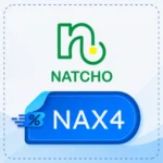 كود خصم ناتشو NAX4