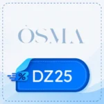 كود خصم اوسما DZ25