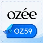 كود خصم اوزيه OZ59