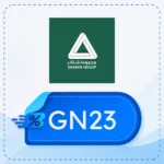 كود خصم شاكر GN23