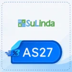 كود خصم سوليندا AS27