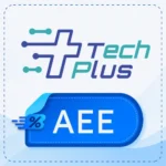 كود خصم تك بلس AEE