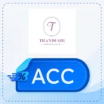Trandfair discount code ACC