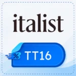 كود خصم ايتاليست TT16