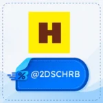 كود خصم هنقرستيشن @2DSCHRB