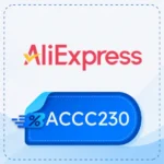 كود خصم علي اكسبريس ACCC230
