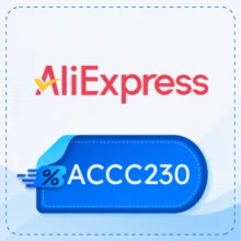 كود خصم علي اكسبريس 【ACCC230】