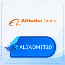 Alibaba discount code 【ALIADMIT20】