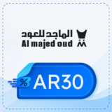 Al Majed for Oud discount code 【AR30】