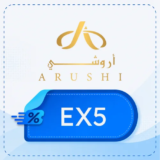 كود خصم أروشي 【EX5】