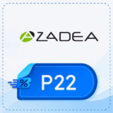 كود خصم ازاديا 【P22】