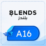كود خصم بلندز 【A16】