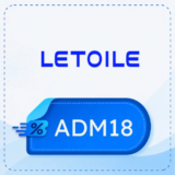 كود خصم ليتوال 【ADM18】