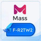 كود خصم ماس 【F-R2TW2】