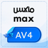 كود خصم ماكس فاشن【AV4】