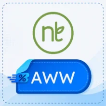 كود خصم ناتشورال تاتش 【AWW】