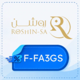 كود خصم روشن 【F-FA3GS】