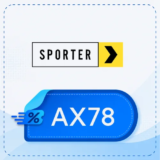 كود خصم سبورتر 【AX78】