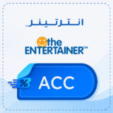 Entertainer discount code 【ACC】