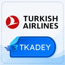 كود خصم الخطوط التركية 【TKADEY】